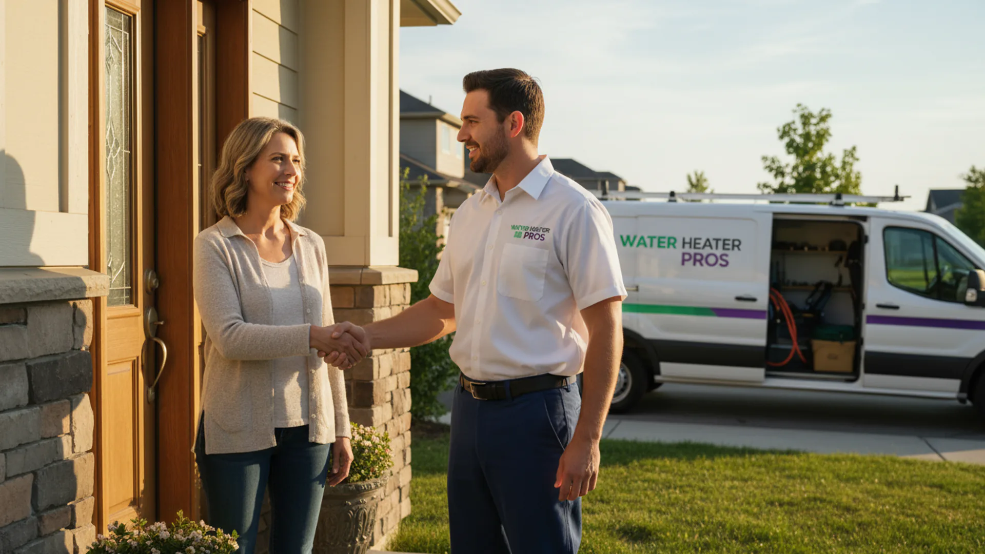 water heater repair in Latonia, KY Near Me